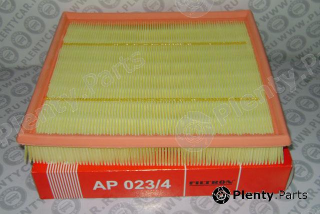  FILTRON part AP023/4 (AP0234) Air Filter