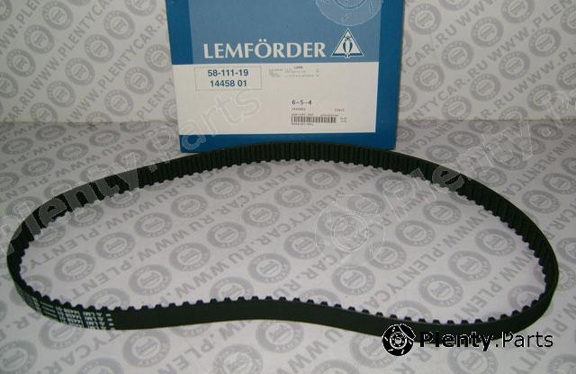  LEMFÖRDER part 1445801 Timing Belt