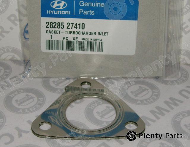 Genuine HYUNDAI / KIA (MOBIS) part 2828527410 Replacement part