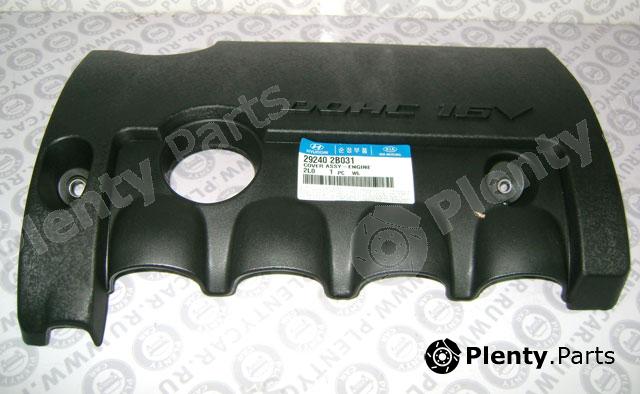Genuine HYUNDAI / KIA (MOBIS) part 292402B031 Replacement part