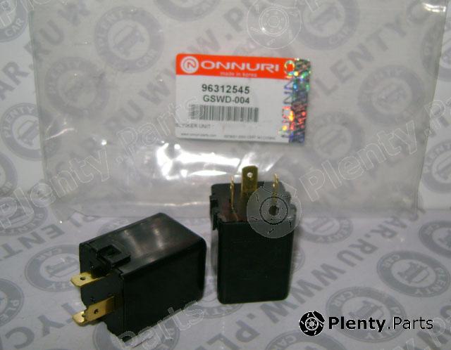  ONNURI part GSWD004 Replacement part