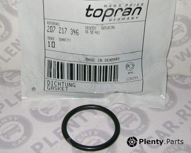  TOPRAN part 207217346 Replacement part