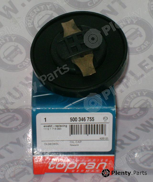  TOPRAN part 500346755 Replacement part