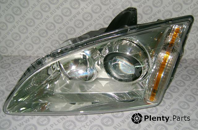 Genuine FORD part 1480994 Headlight