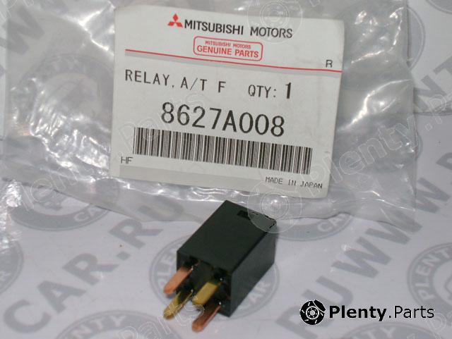 Genuine MITSUBISHI part 8627A008 Replacement part