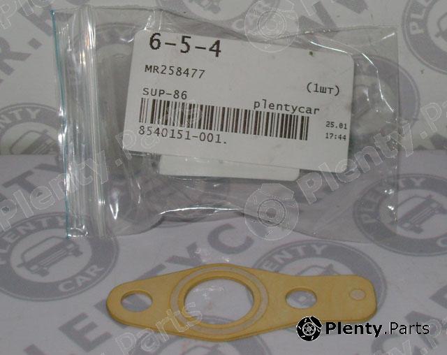 Genuine MITSUBISHI part MR258477 Replacement part