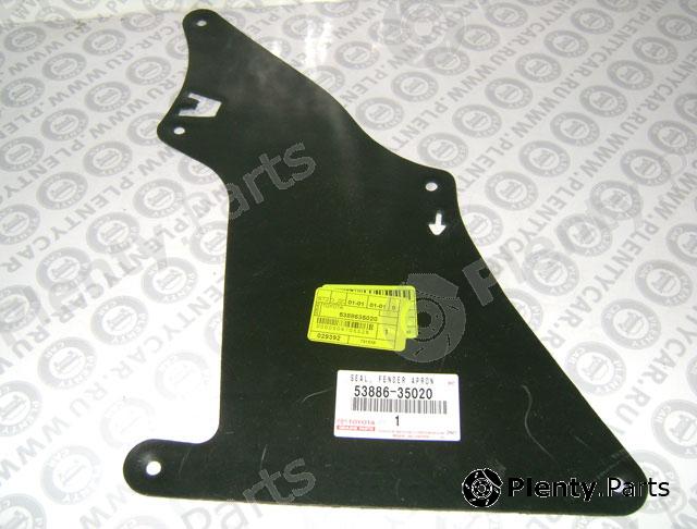 Genuine TOYOTA part 5388635020 Replacement part