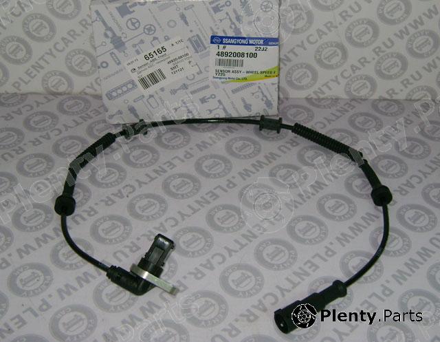 Genuine SSANGYONG part 4892008100 Connecting Cable, ABS