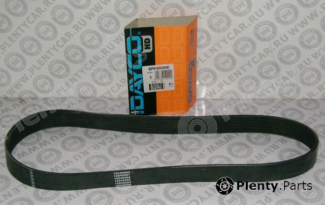  DAYCO part 8PK900HD V-Ribbed Belts