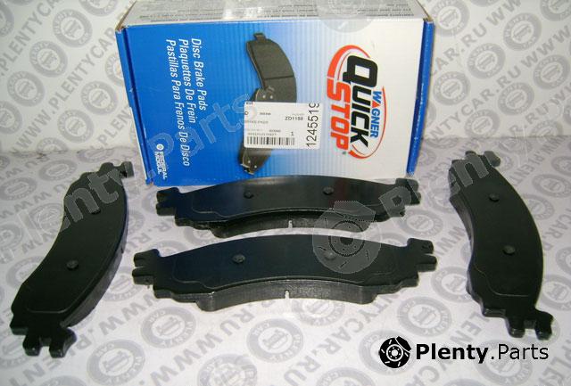  WAGNER part ZD1158 Replacement part