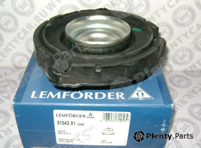  LEMFÖRDER part 31343 Top Strut Mounting