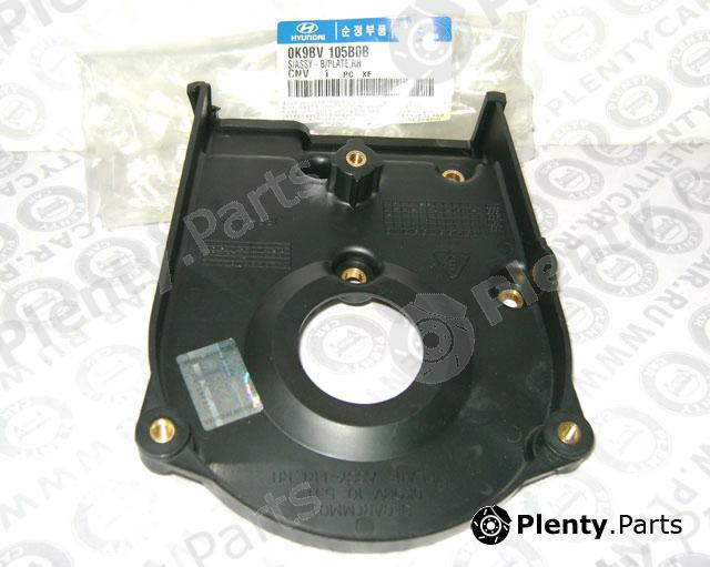 Genuine HYUNDAI / KIA (MOBIS) part 0K9BV105B0B Replacement part