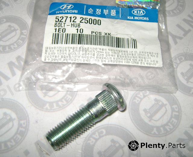 Genuine HYUNDAI / KIA (MOBIS) part 52712-25000 (5271225000) Replacement part