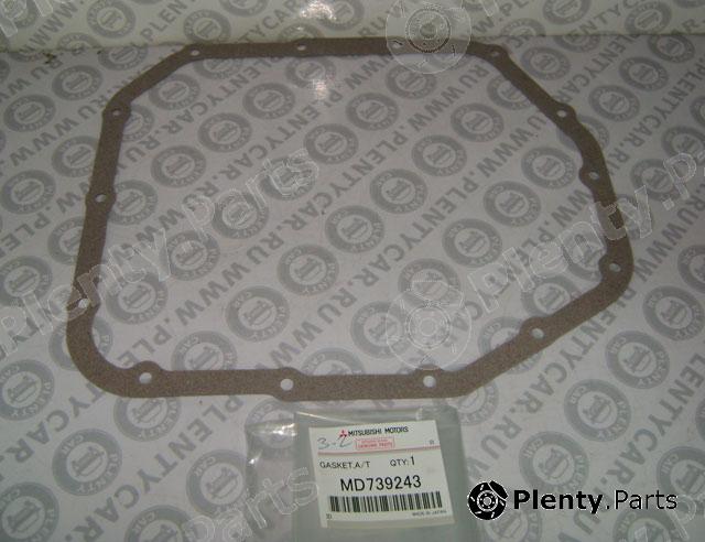Genuine MITSUBISHI part MD739243 Replacement part