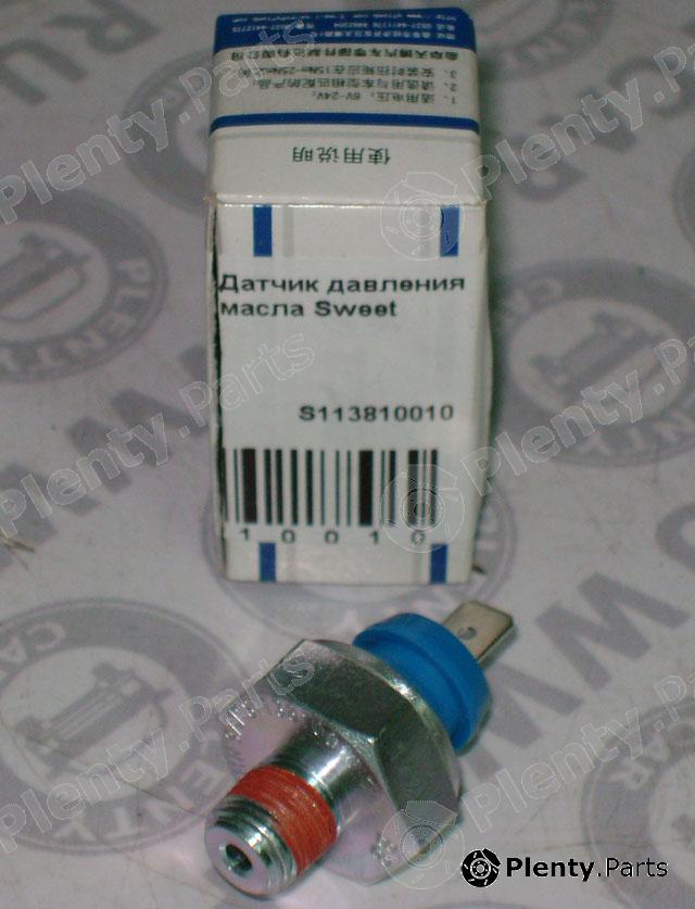Genuine CHERY part S113810010 Replacement part