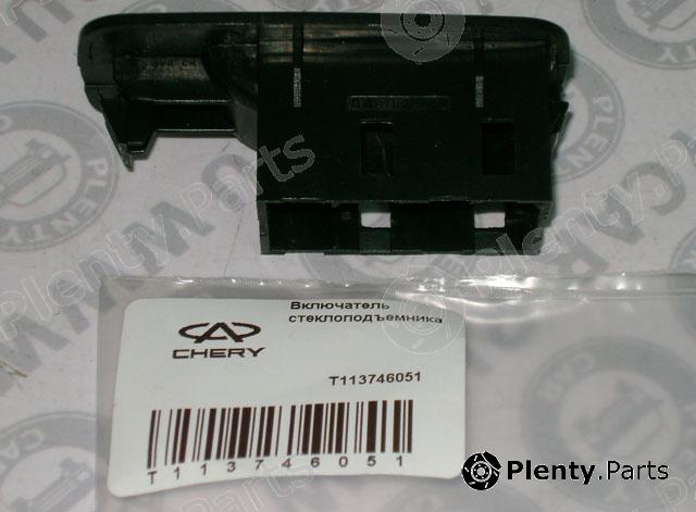Genuine CHERY part T113746051 Replacement part
