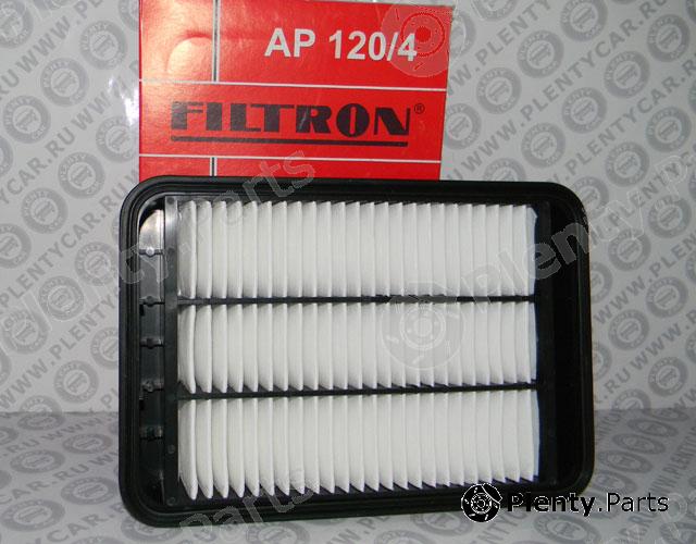  FILTRON part AP120/4 (AP1204) Air Filter