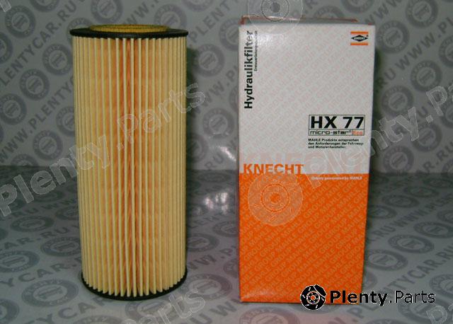  KNECHT part HX77 Hydraulic Filter, automatic transmission