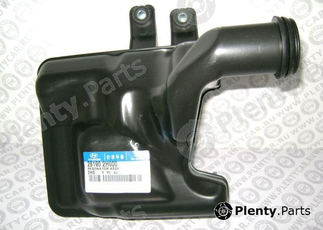 Genuine HYUNDAI / KIA (MOBIS) part 281902H000 Replacement part
