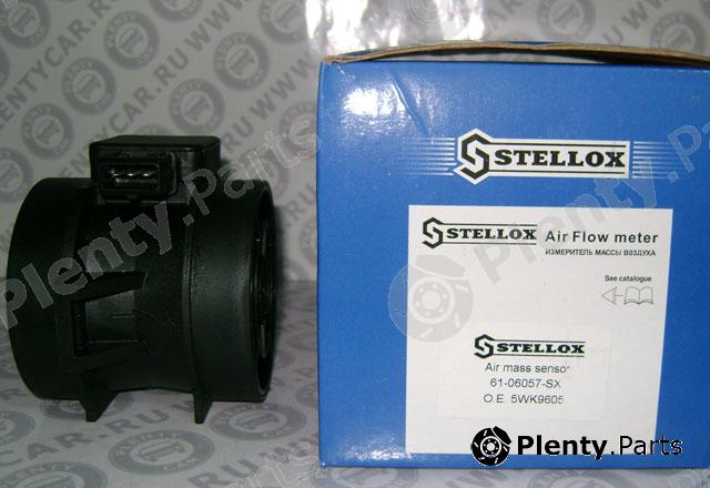  STELLOX part 61-06057-SX (6106057SX) Air Mass Sensor