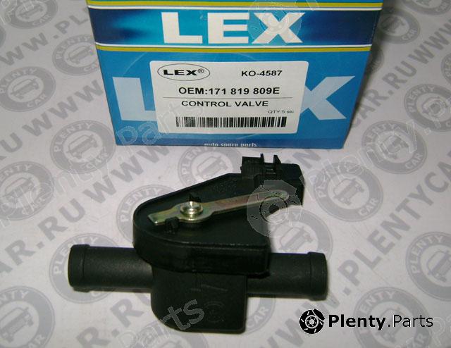  LEX part KO-4587 (KO4587) Replacement part