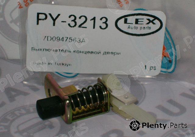  LEX part PY3213 Replacement part
