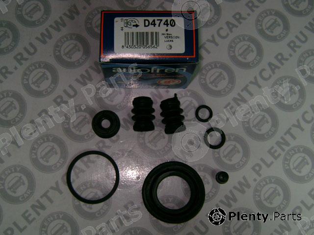  AUTOFREN SEINSA part D4740 Repair Kit, brake caliper