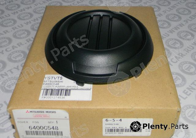 Genuine MITSUBISHI part 6400C548 Replacement part