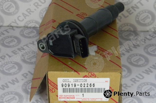 Genuine TOYOTA part 90919-02266 (9091902266) Ignition Coil