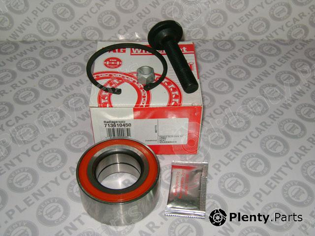  FAG part 713610450 Wheel Bearing Kit