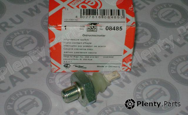  FEBI BILSTEIN part 08485 Oil Pressure Switch