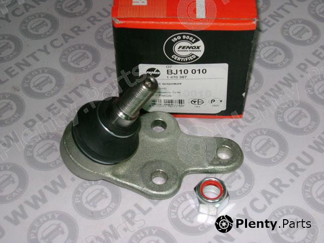  FENOX part BJ10010 Ball Joint