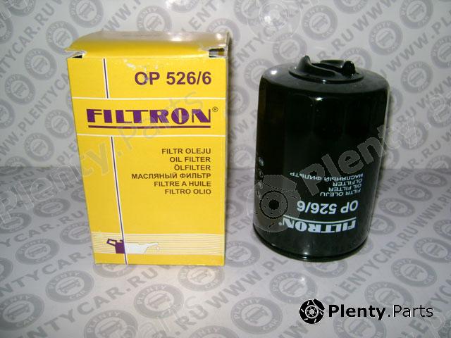  FILTRON part OP526/6 (OP5266) Oil Filter