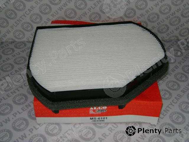  ALCO FILTER part MS-6101 (MS6101) Filter, interior air