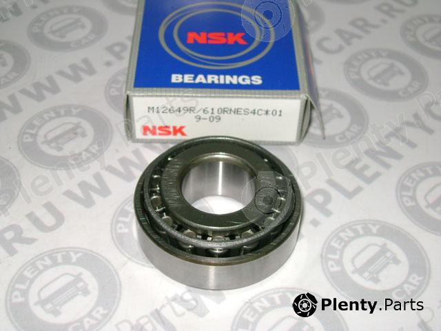  NSK part M12649R610RNES4C Replacement part