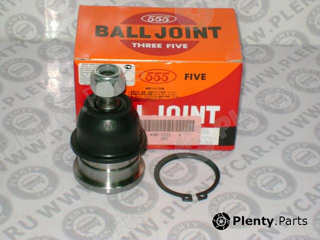  555 part SB-7232 (SB7232) Ball Joint