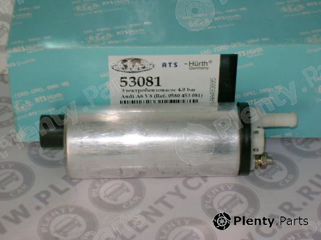  HERZOG GERMANY part 53081 Replacement part