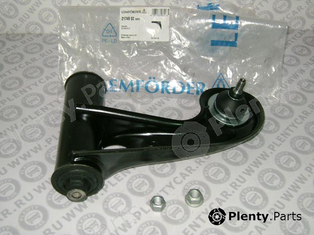  LEMFÖRDER part 2174902 Track Control Arm