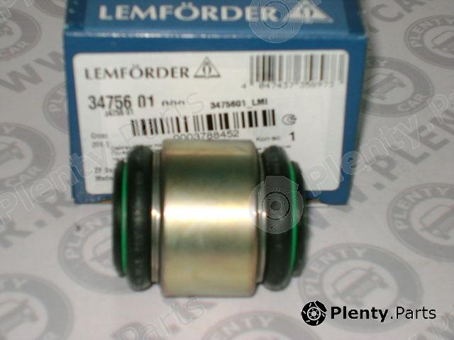  LEMFÖRDER part 3475601 Bearing, wheel bearing housing