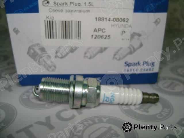 Genuine HYUNDAI / KIA (MOBIS) part 1881408062 Spark Plug