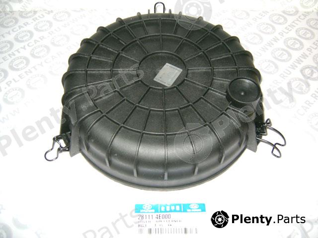 Genuine HYUNDAI / KIA (MOBIS) part 281114E000 Replacement part