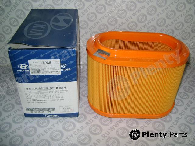 Genuine HYUNDAI / KIA (MOBIS) part 28130-4A001 (281304A001) Air Filter