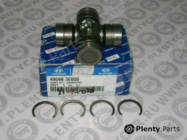 Genuine HYUNDAI / KIA (MOBIS) part 495983E000 Replacement part