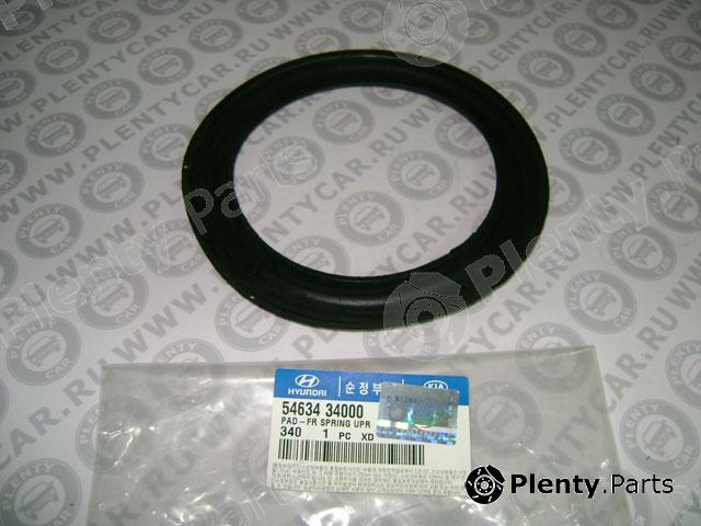 Genuine HYUNDAI / KIA (MOBIS) part 5463434000 Replacement part