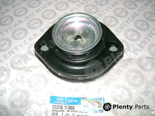 Genuine HYUNDAI / KIA (MOBIS) part 553101F000 Top Strut Mounting