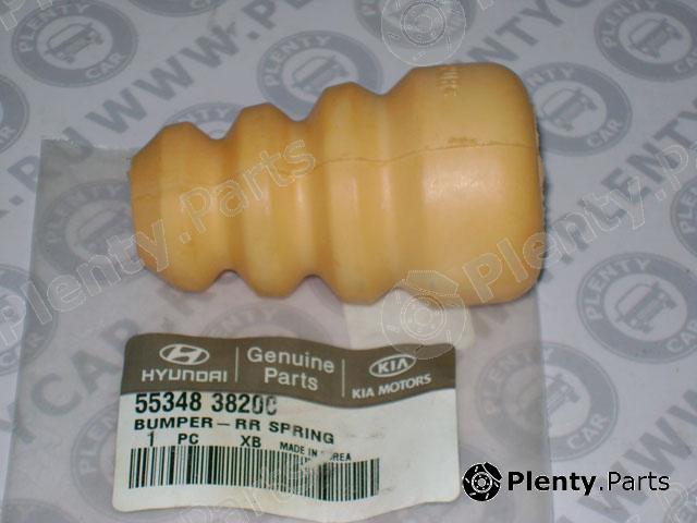 Genuine HYUNDAI / KIA (MOBIS) part 5534838200 Replacement part