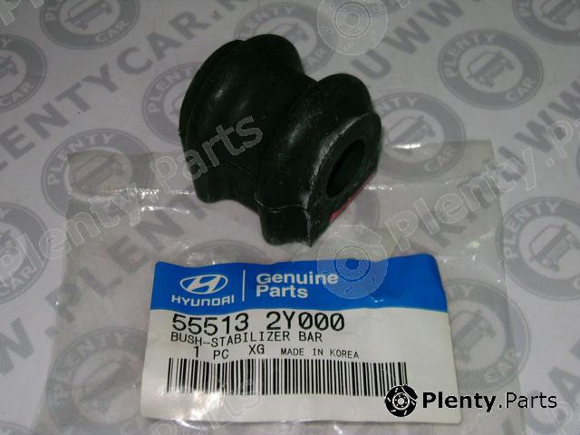 Genuine HYUNDAI / KIA (MOBIS) part 555132Y000 Replacement part