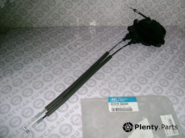 Genuine HYUNDAI / KIA (MOBIS) part 813103K500 Replacement part