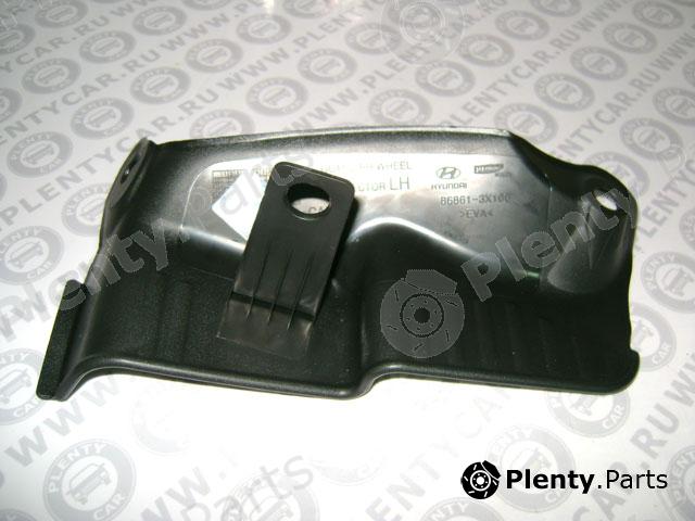 Genuine HYUNDAI / KIA (MOBIS) part 868613X100 Replacement part
