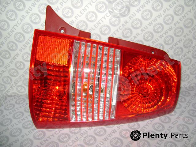 Genuine HYUNDAI / KIA (MOBIS) part 9240207010 Combination Rearlight